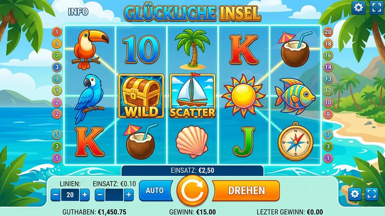 Slots · Beton