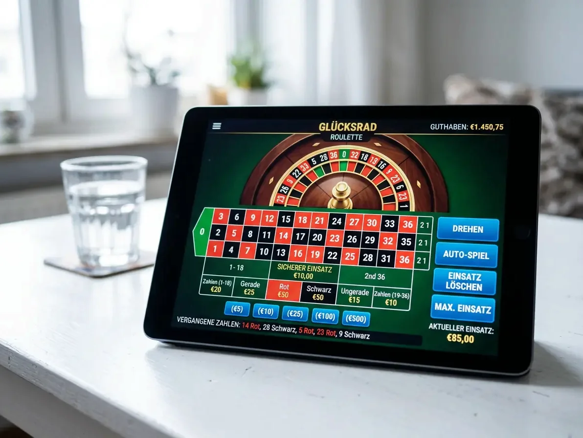Betreiberinformationen und rechtliche Grundlagen unseres Online-Casinos: Beton
