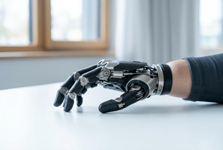 Touch Bionics